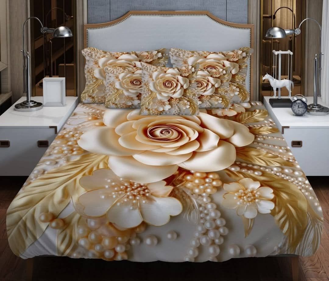 3D Print Bedsheet