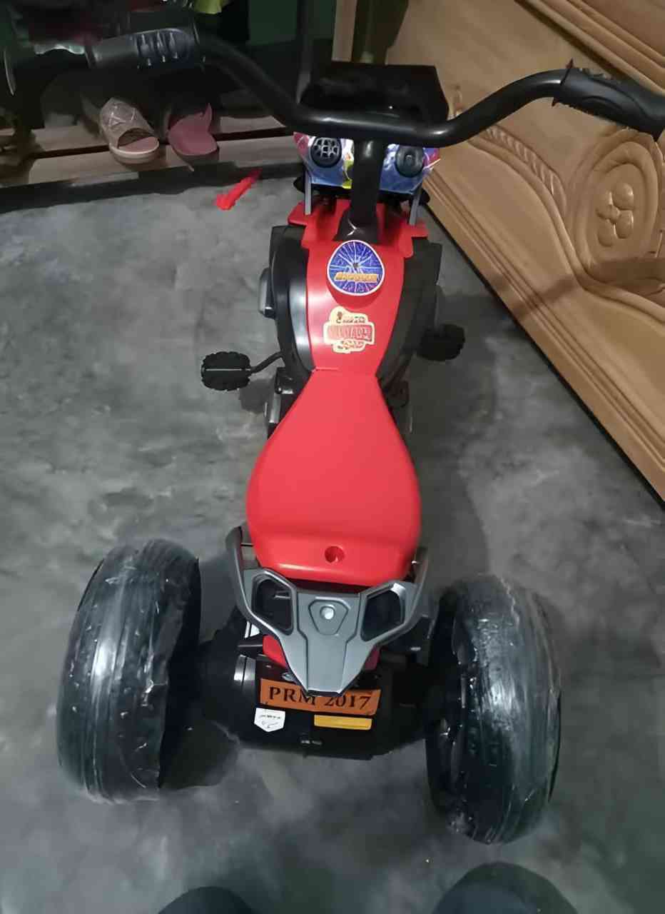 এসিআই স্পাইডার বাইক-