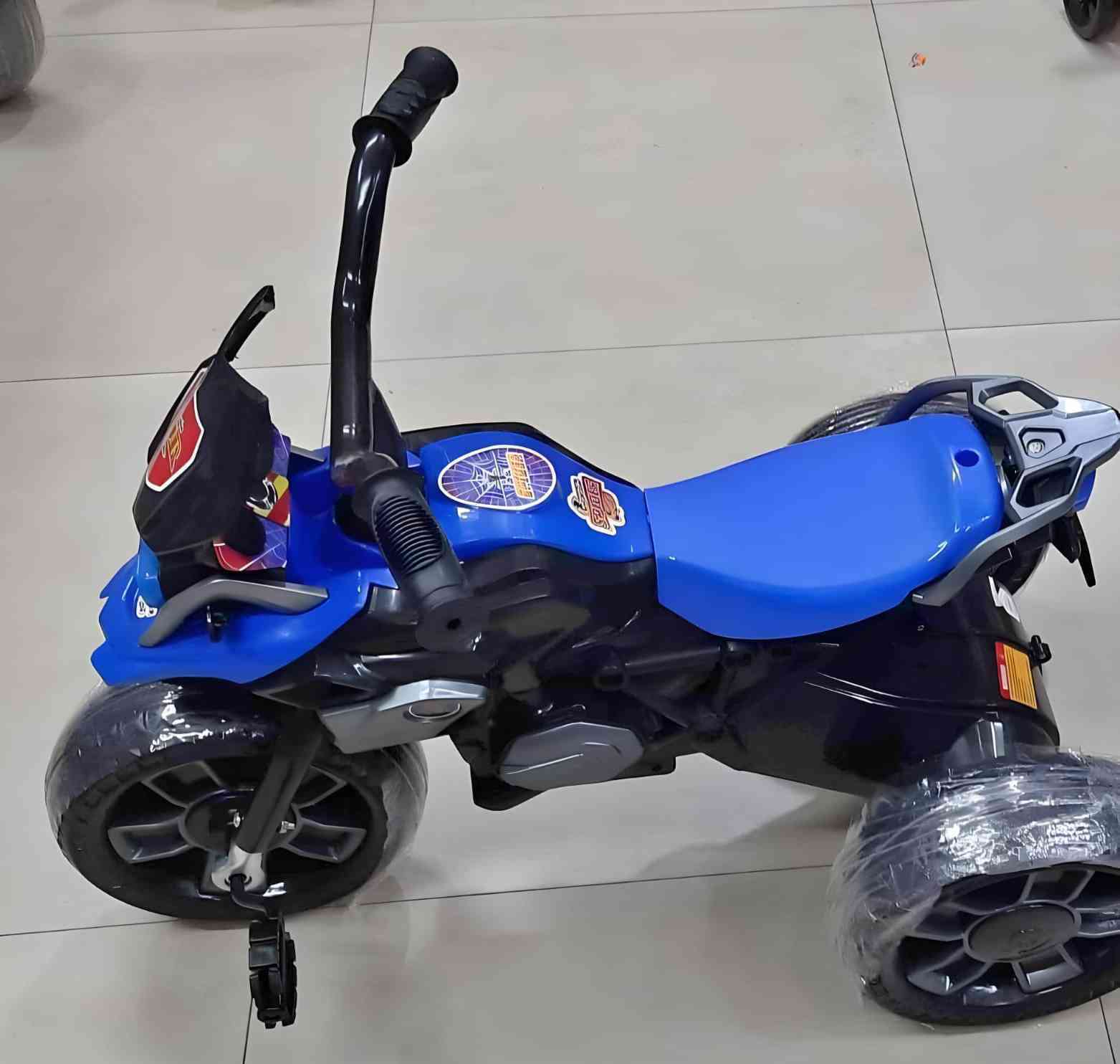 এসিআই স্পাইডার বাইক-