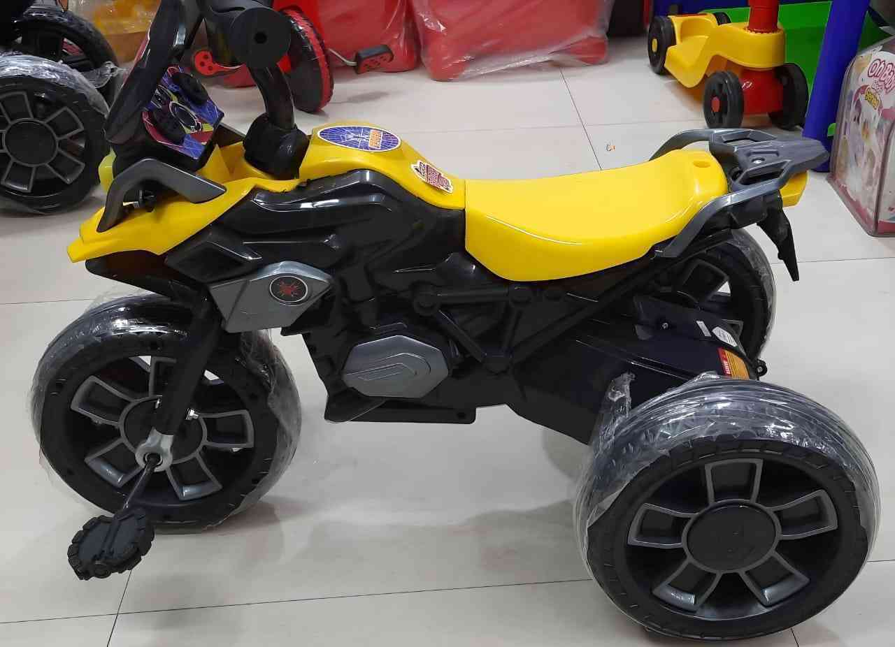 এসিআই স্পাইডার বাইক-