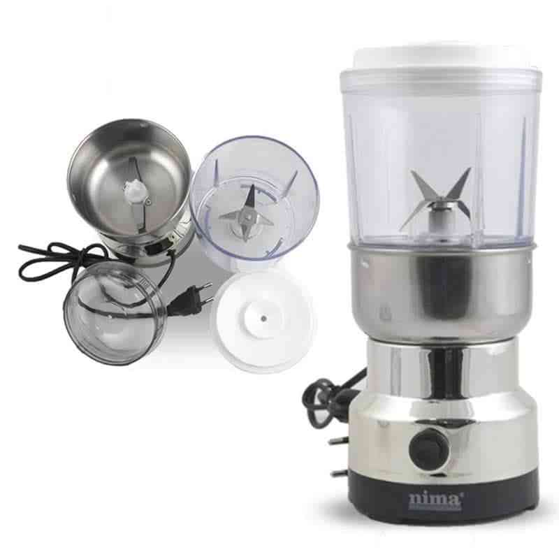 Nima 2 in 1 Grinder
