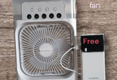 Mini Air Cooler Fan