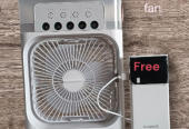 Mini Air Cooler Fan