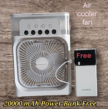 Mini Air Cooler Fan