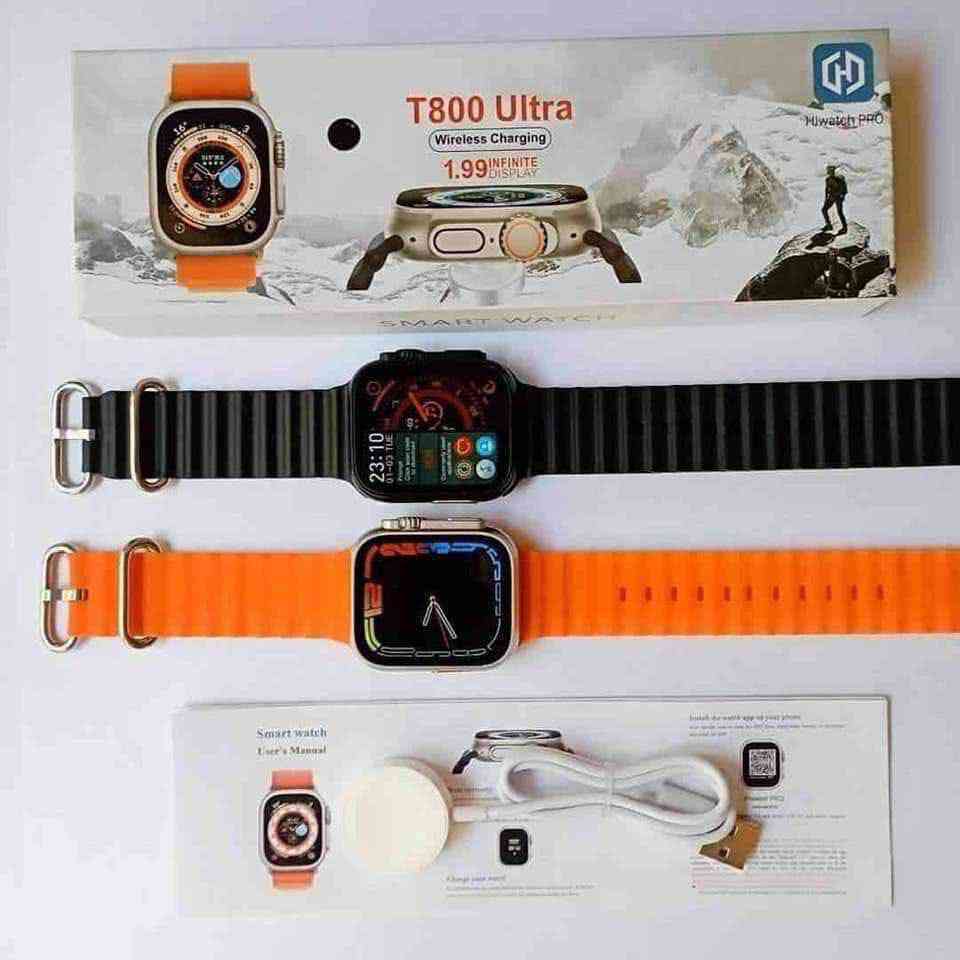 T800 ultra smart wat