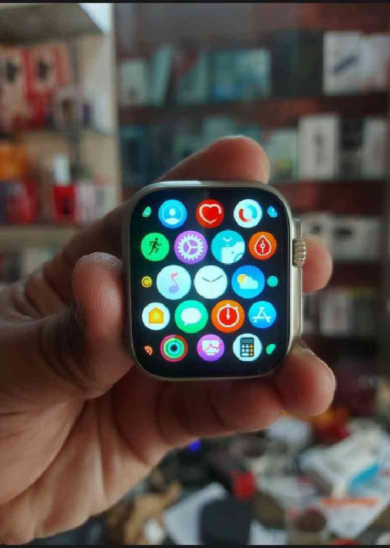 T800 ultra smart wat