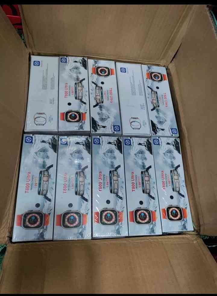 T800 Ultra Smart Wat