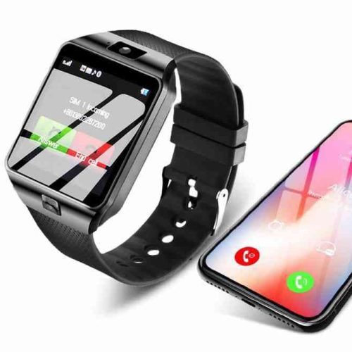 ব্লেন্ডার আর ঘড়ি