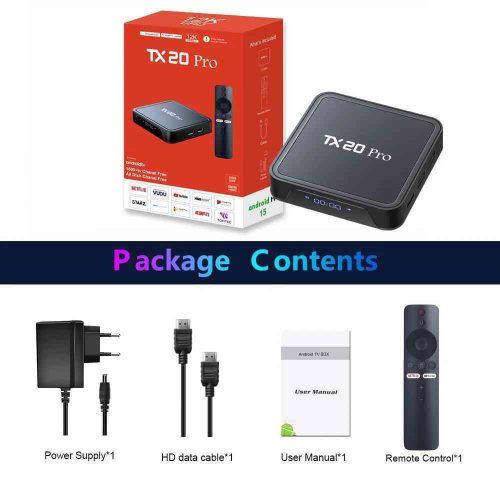 Android Smart TV Box