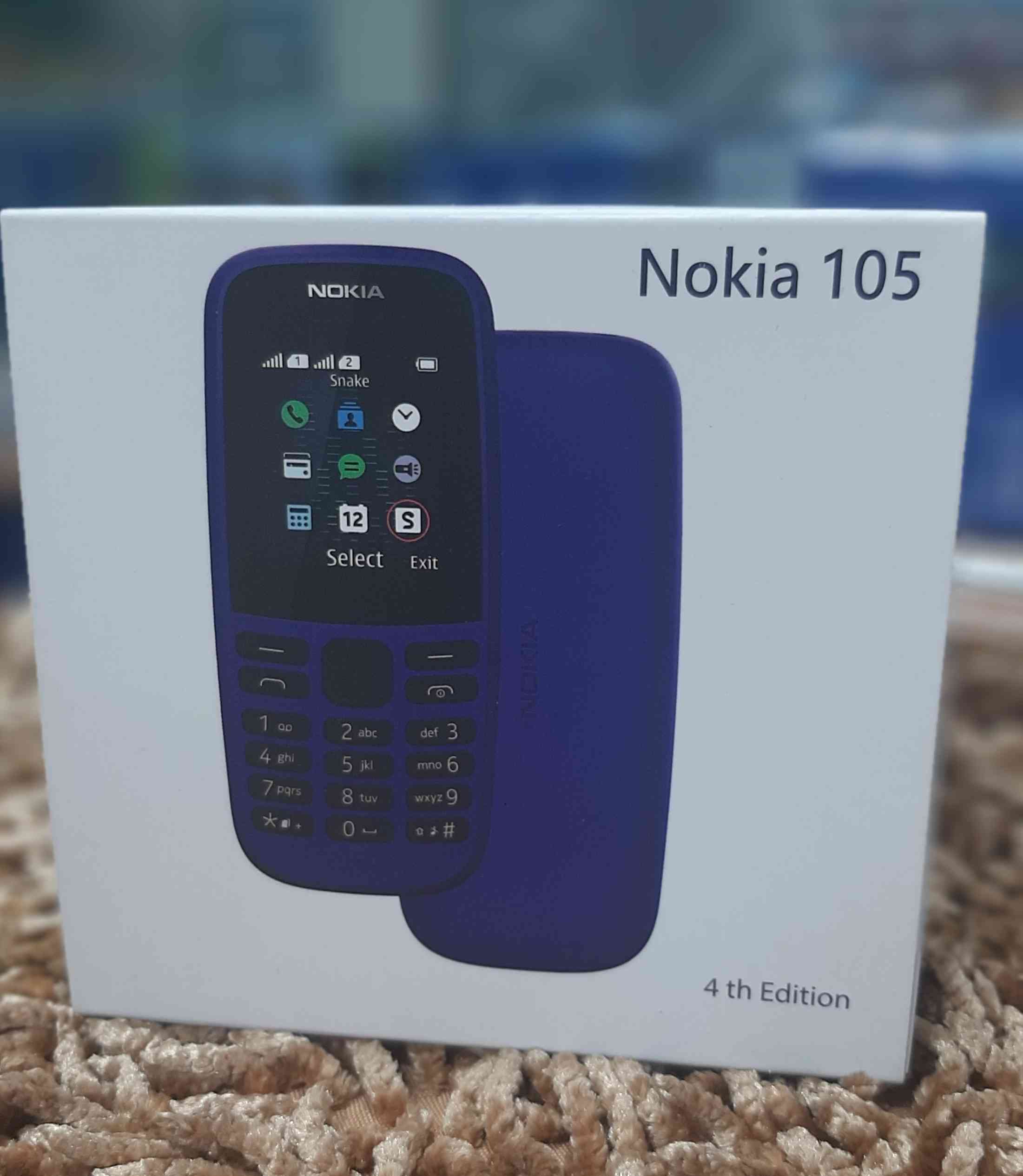 Nokia 105(master cop