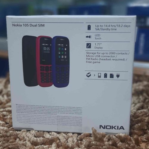 Nokia 105(master cop