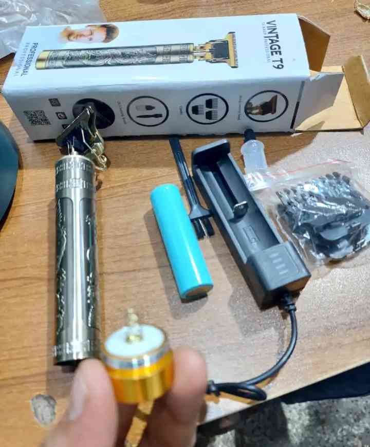 Vintage T9 Professio