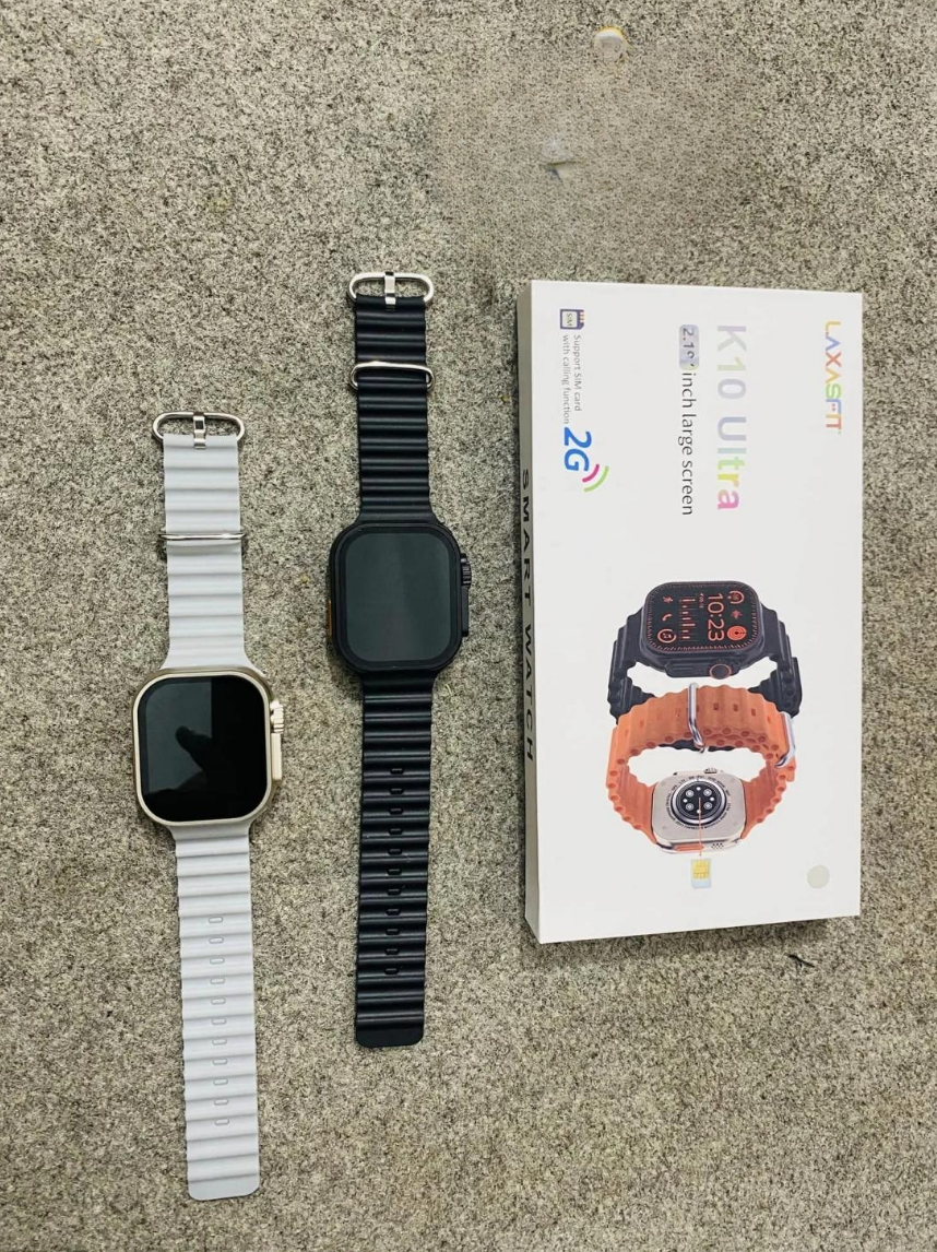 K10 Ultra smart watc