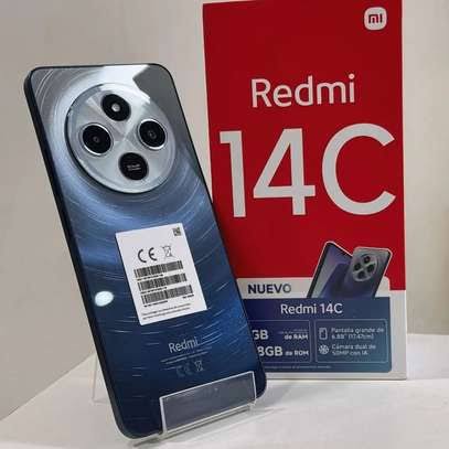 Xiaomi Redmi 14c box