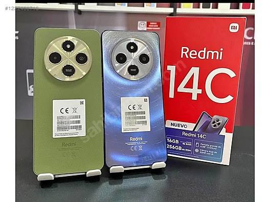 Xiaomi Redmi 14c box
