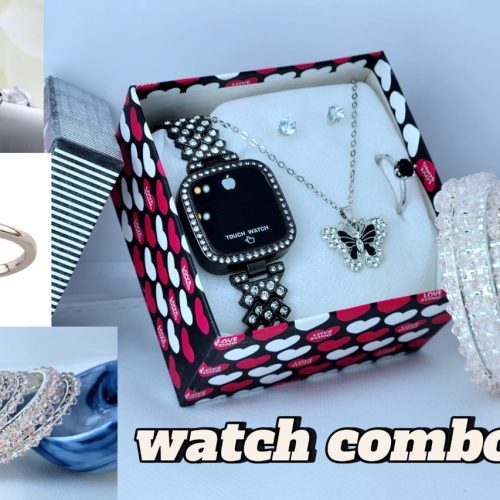 Watch Gift Combo