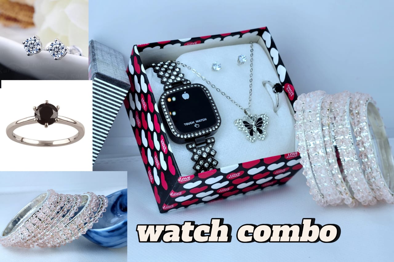 Watch Gift Combo