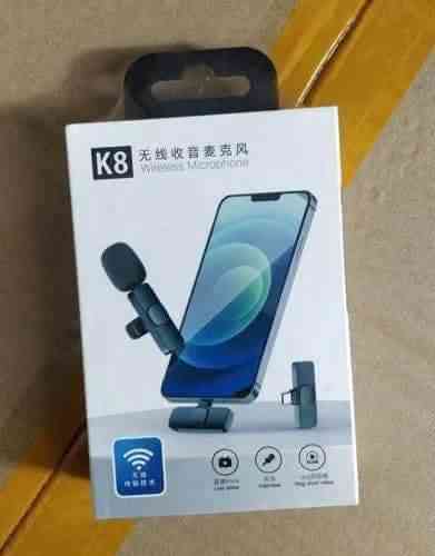 K8 Wireless Micro phone