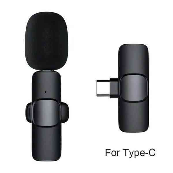 K8 Wireless Micro phone