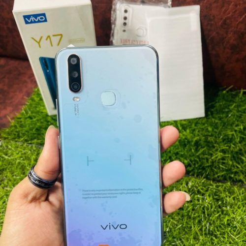 Model=Vivo Y17