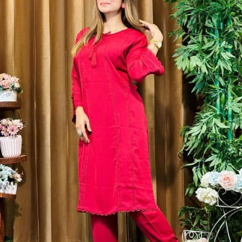 demanding 2 pices co