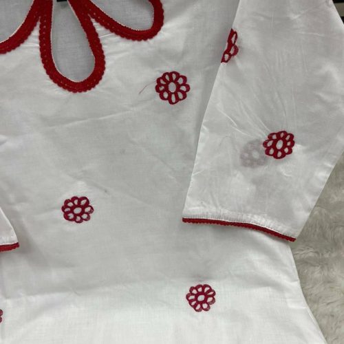 Cotton Kashmiri 3 pi