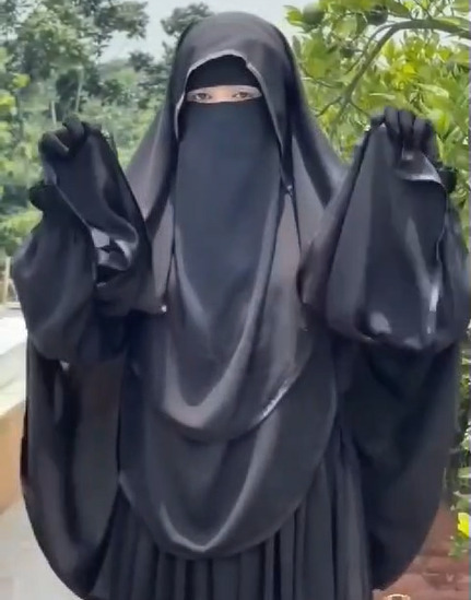 Hoodie Hijab (Only H