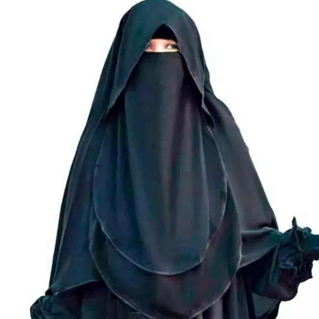 Hoodie Hijab (Only H