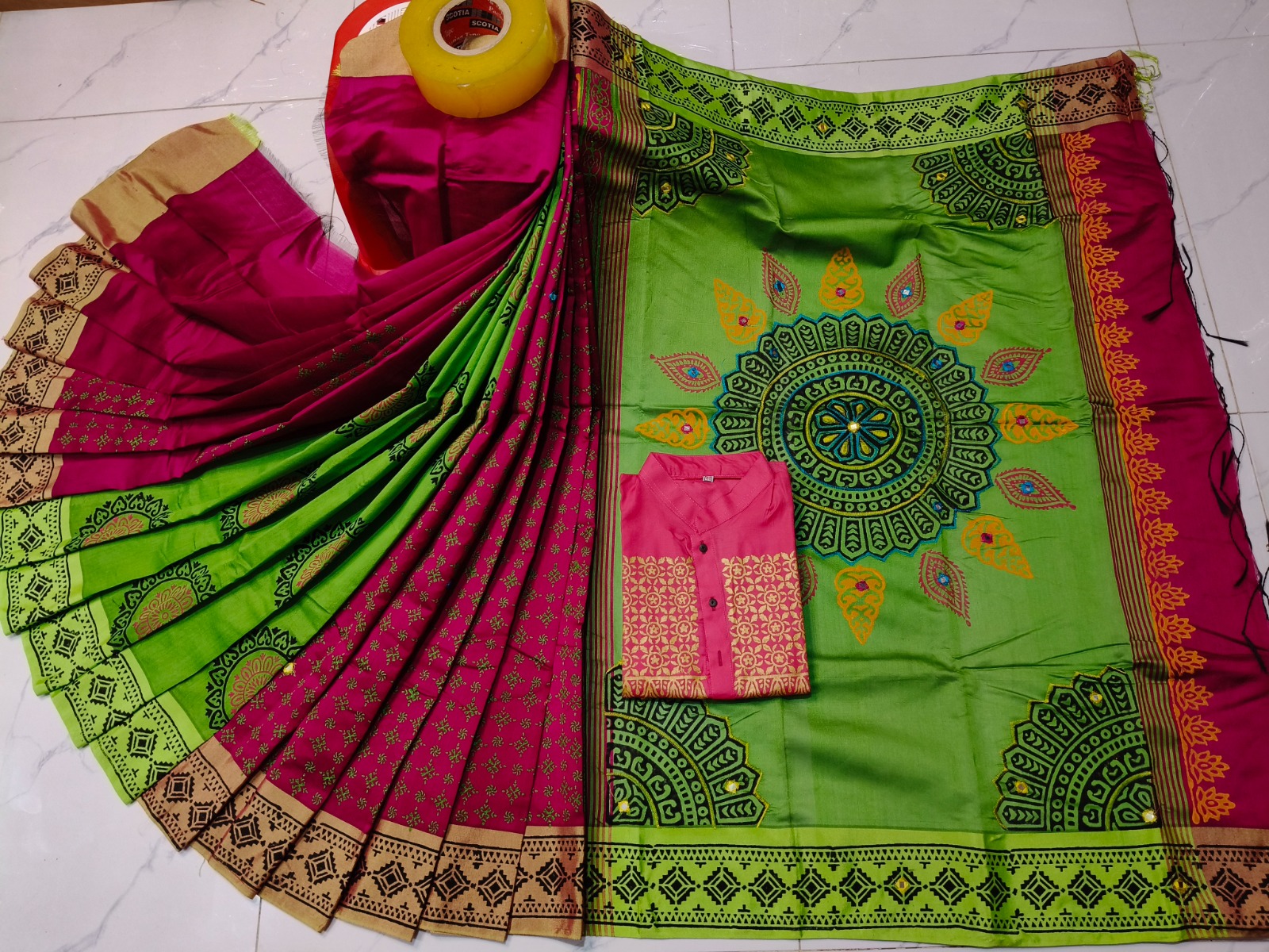 Share panjabi set ne