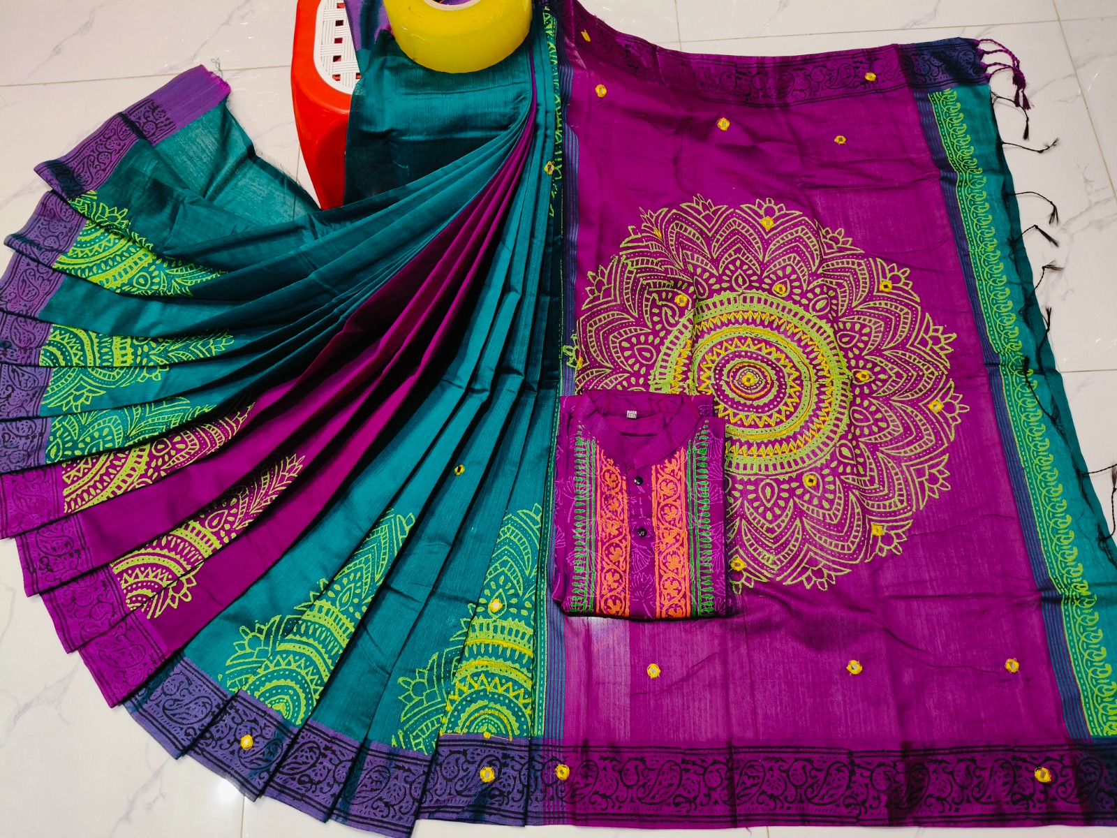 Share panjabi set ne