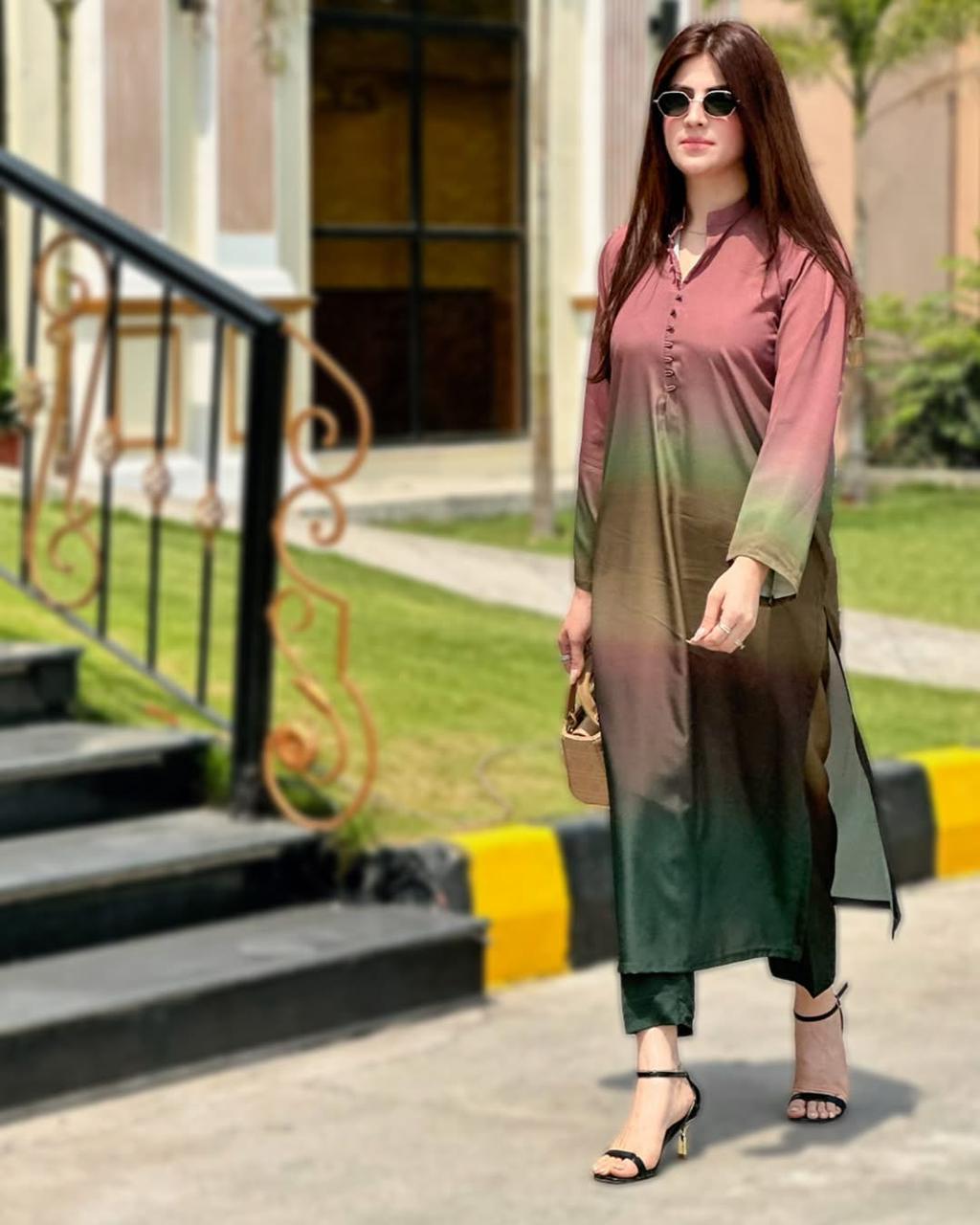 Digital Print Two Pi