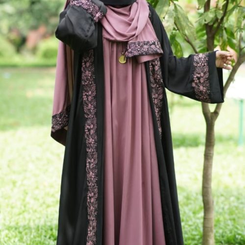 Abaya Borka