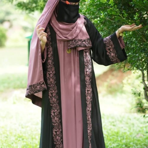 Abaya Borka