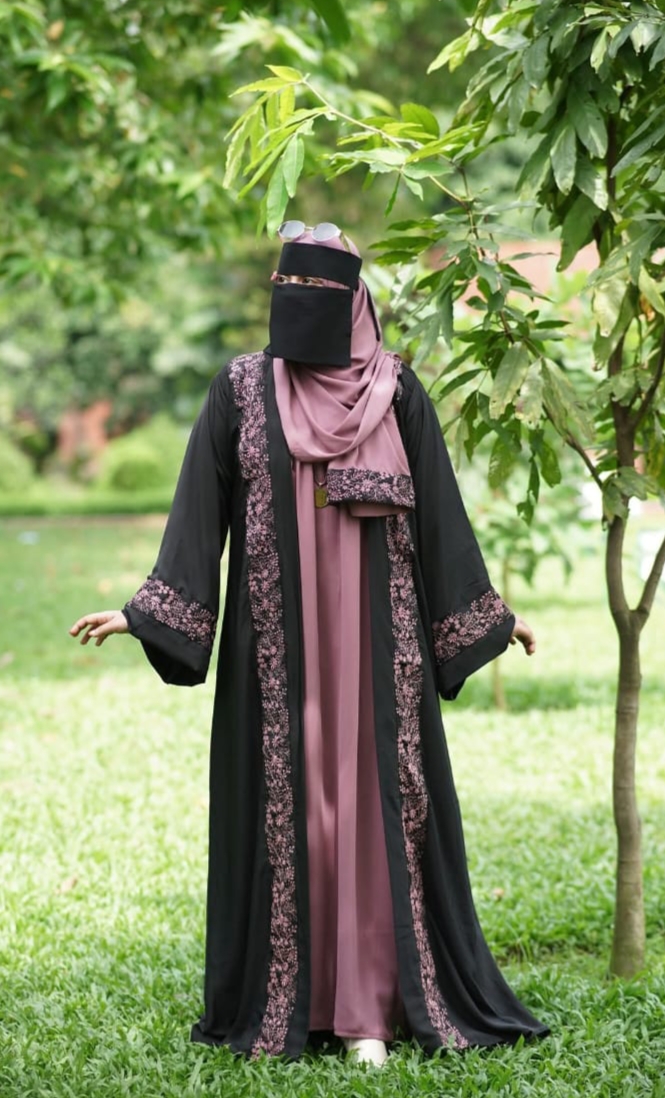 Abaya Borka