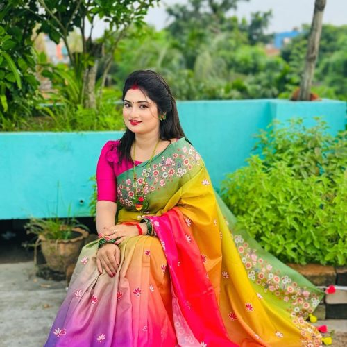 Stylish cotton share