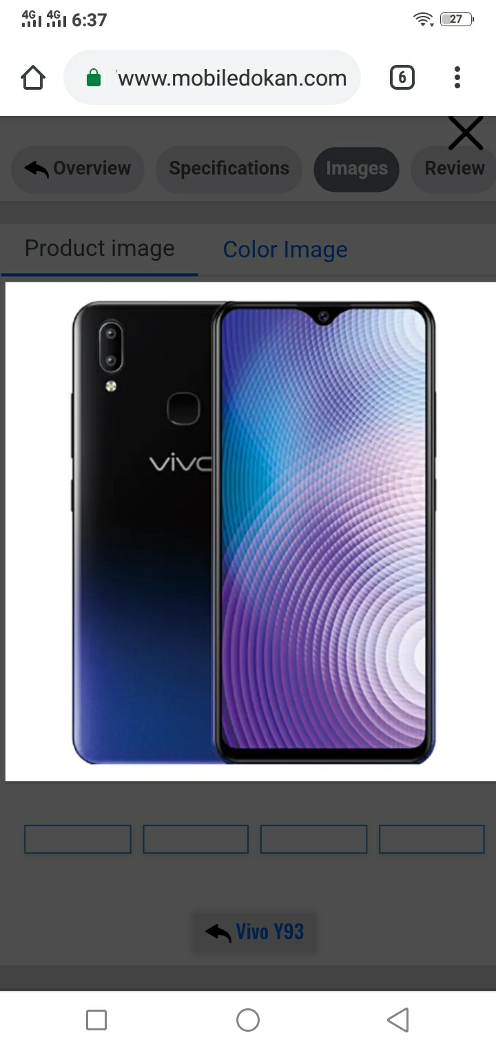 Vivo y93