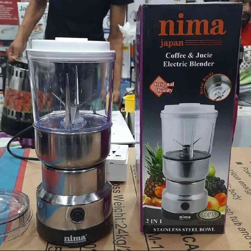 Nima Japan Coffee & Juice Electric Blender (Model: NIMA NM-8300)