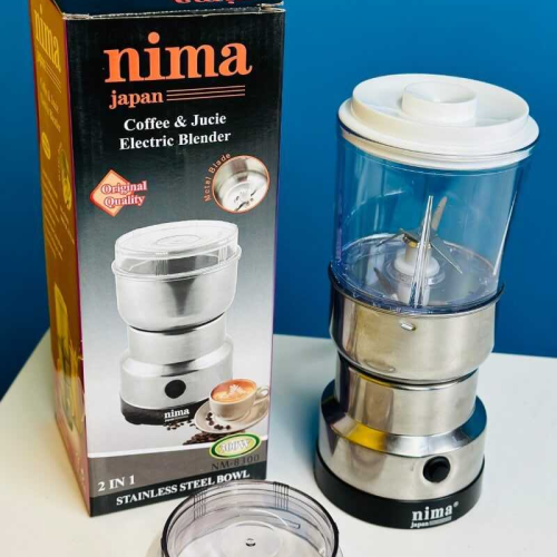 Nima Japan Coffee & Juice Electric Blender (Model: NIMA NM-8300)