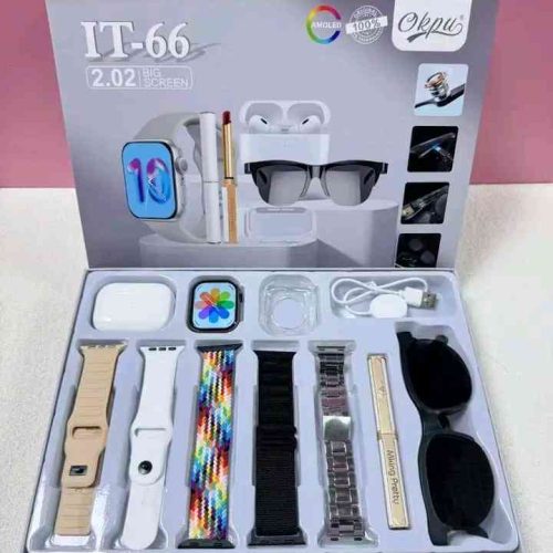 66 Premium Smart Combo Gift Box ✨🎁