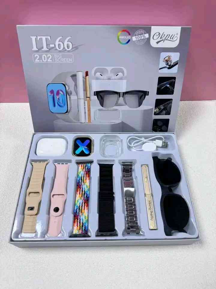 66 Premium Smart Combo Gift Box ✨🎁