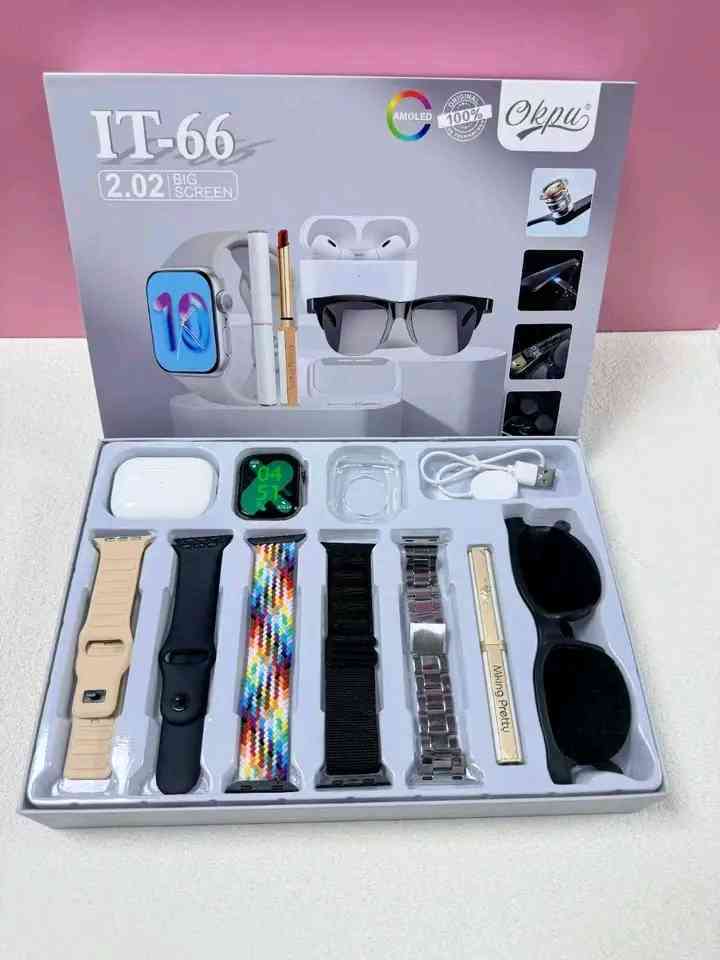 66 Premium Smart Combo Gift Box ✨🎁