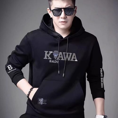 Premium Cotton Hoodie