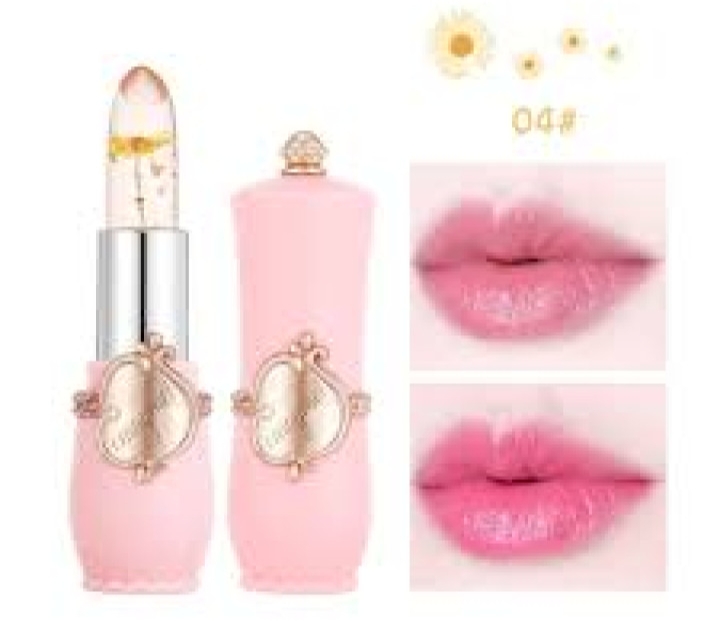 Emaymei Transparent Jelly Lipstick