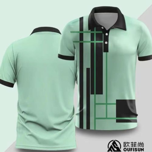 Premium Quality Cotton Half Sleeve Polo Shirt For Men