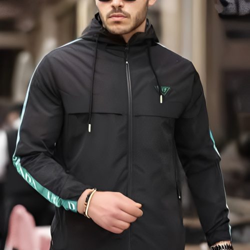 High Quality Hoodie type Jacket