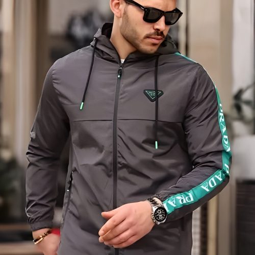 High Quality Hoodie type Jacket