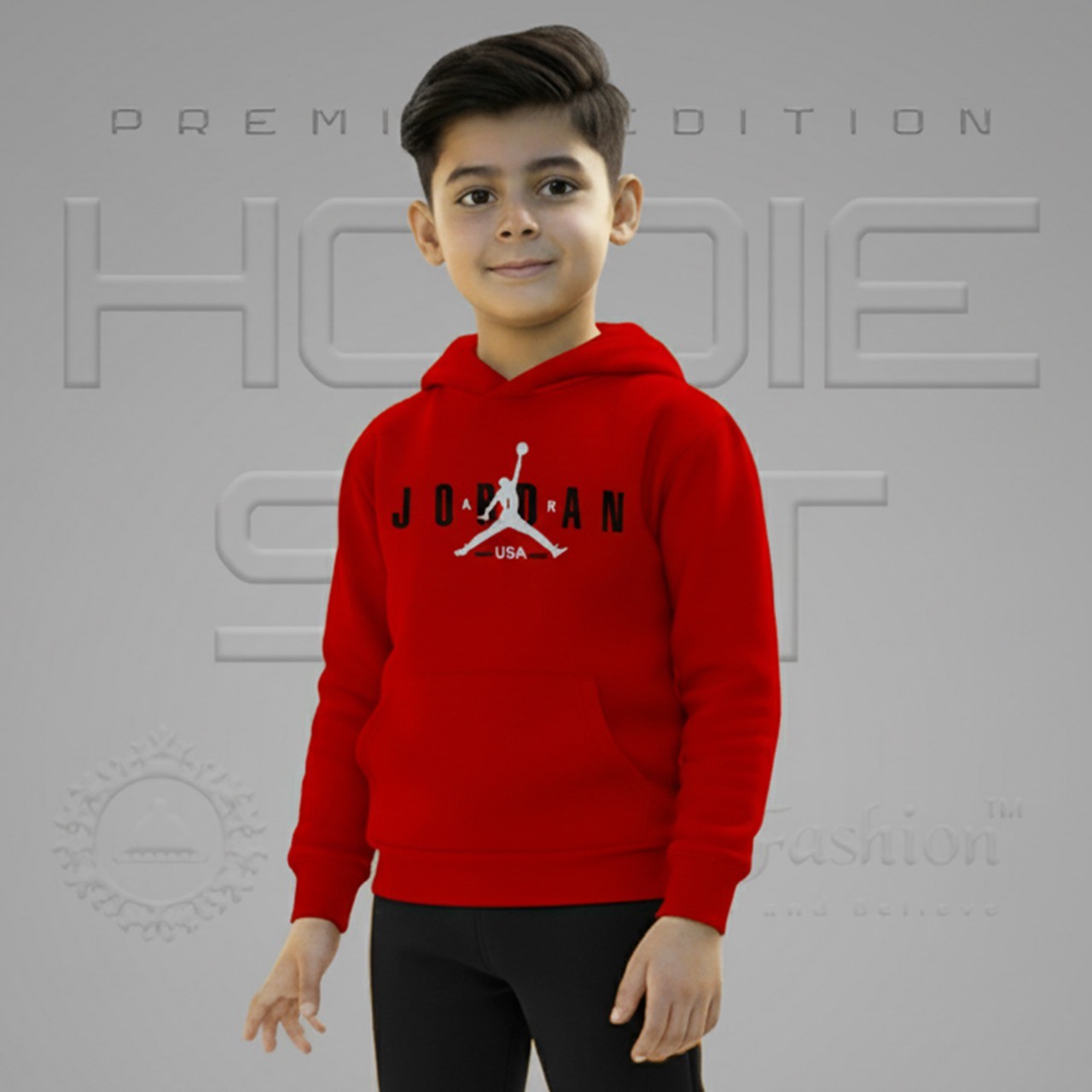 বেবি প্রিমিয়াম হুডি❤️